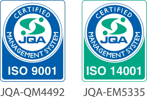 ISO9001 ISO14001